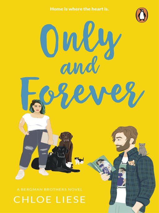 Title details for Only and Forever by Chloe Liese - Wait list